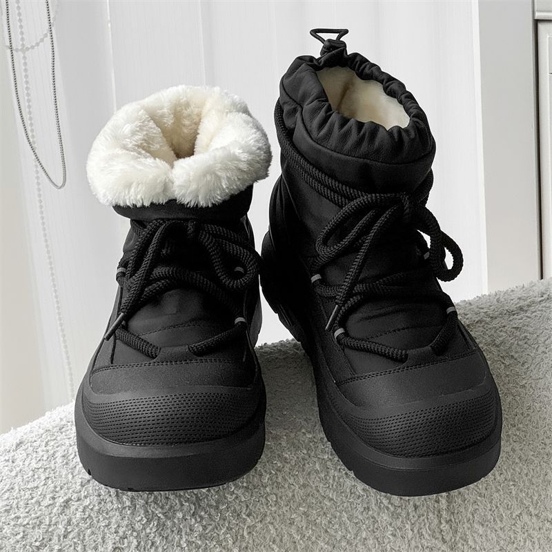 Leatherwork Designs - Designer Neue männer Schnee Stiefel Winter