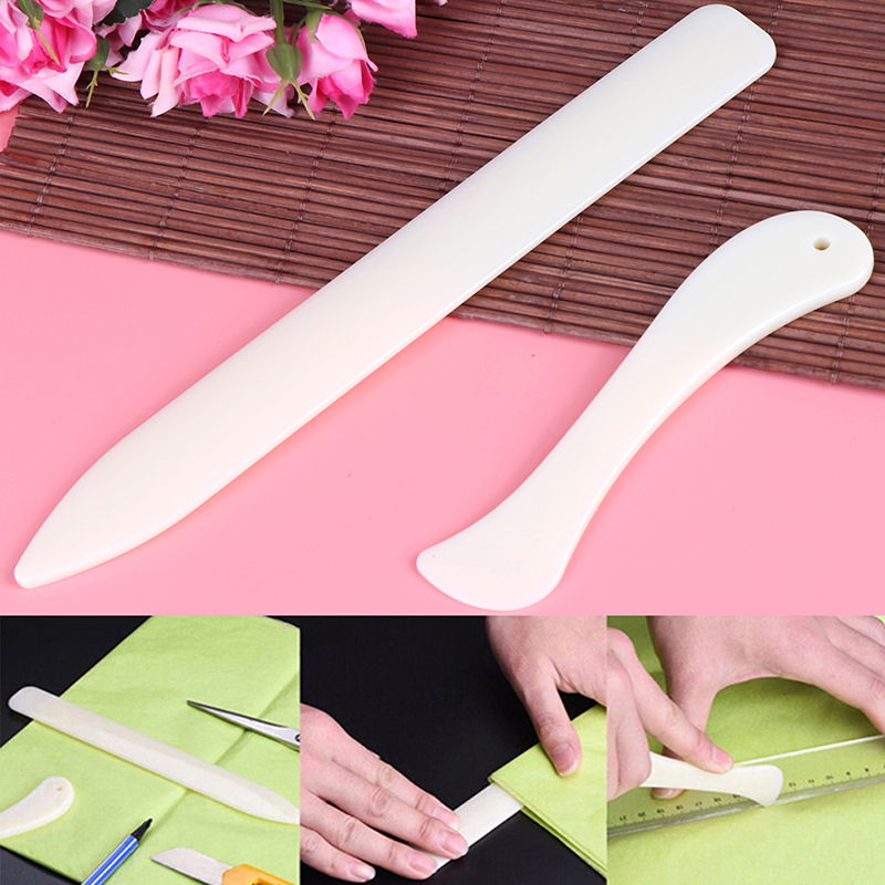 Bone Folder Tool - 【F】2 Stück Brieföffner zum Öffnen und