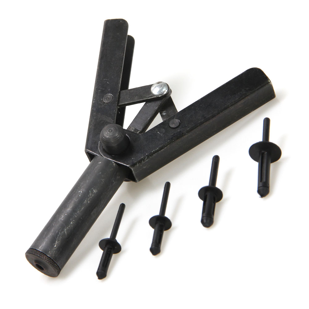Kunststoff-Nietpistole, 7-Zoll – Rivet Setter Tool Bewertung und Preis