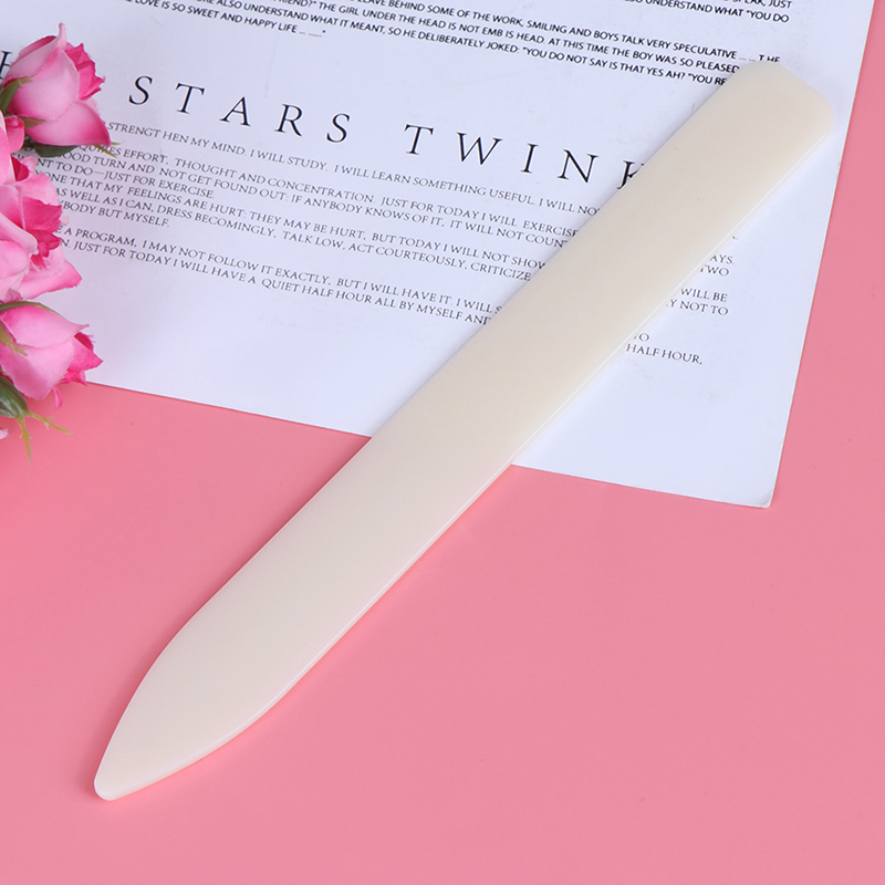 2-teiliges Set Knochenfaltwerk – Bone Folder Tool Bewertung und Preis