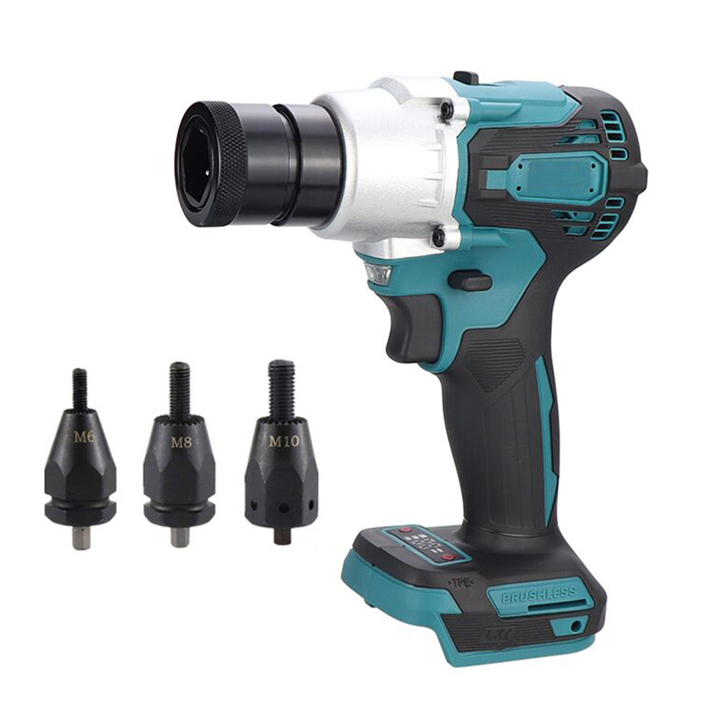 Elektrische Nietpistole, bürst – Rivet Setter Tool Bewertung und Preis