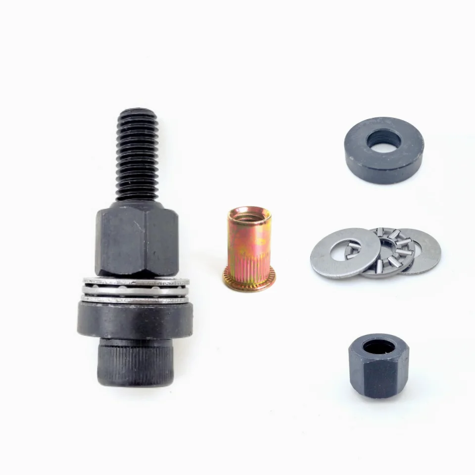 Handnietmutternwerkzeug mit 10 – Rivet Setter Tool Bewertung und Preis
