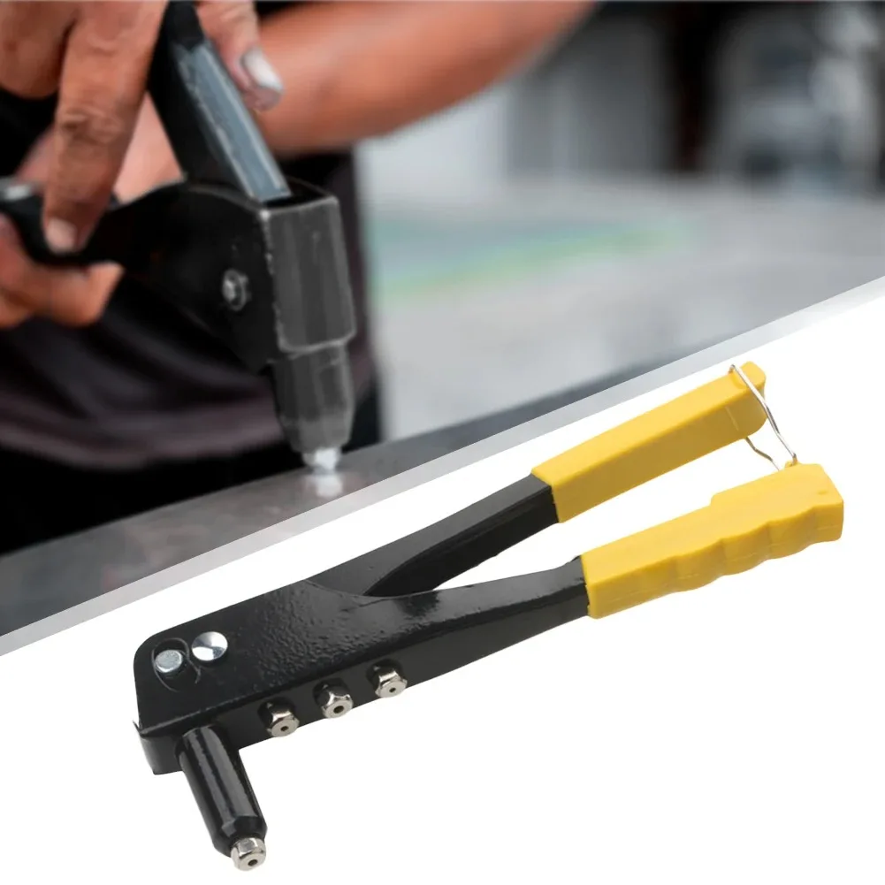 Professionelles Handnietgerät, – Rivet Setter Tool Bewertung und Preis