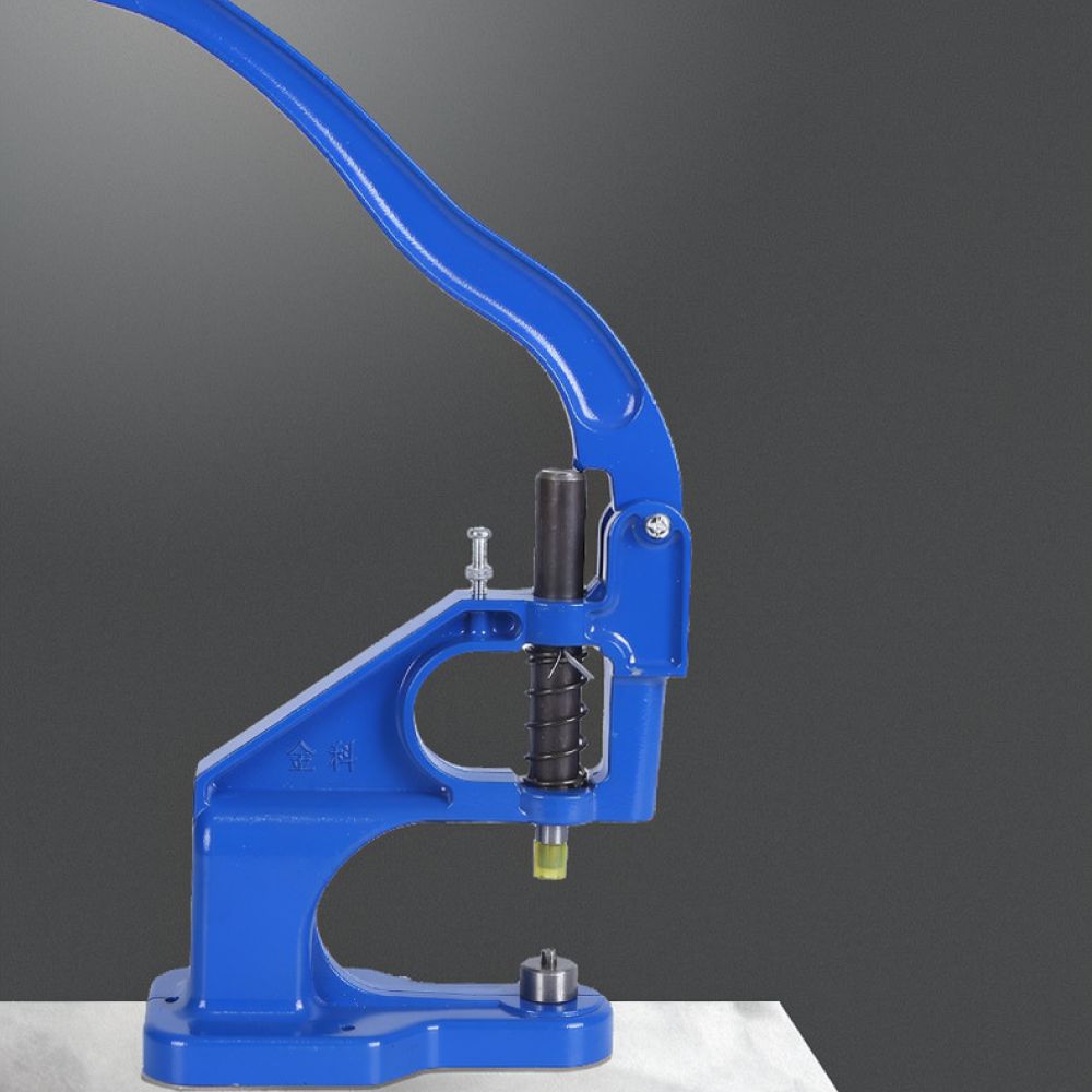 Leichtes Aluminium-Handpresswe – Leatherwork Hand Press Bewertung und Preis