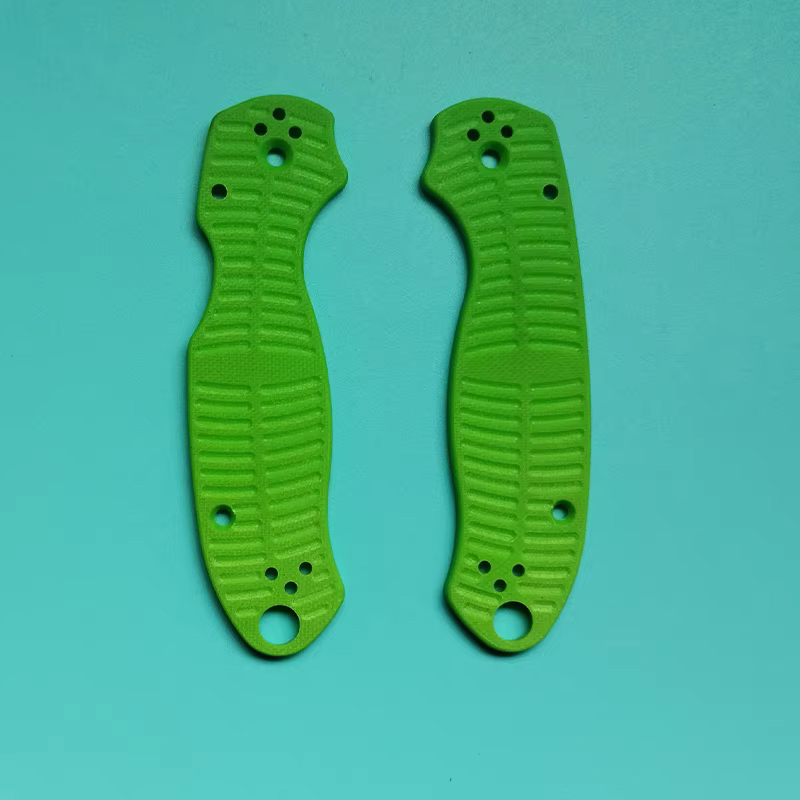 8 Farben G10 Material Fischgrä – Bone Folder Tool Bewertung und Preis