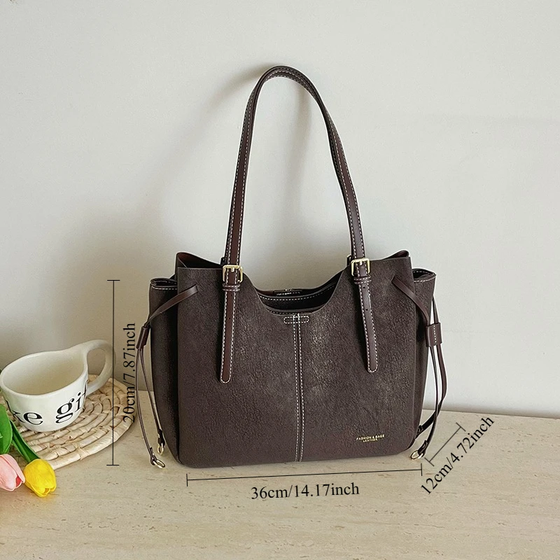 Luxuriöse Damen-Quasten-Traget – Leatherwork Designs Bewertung und Preis