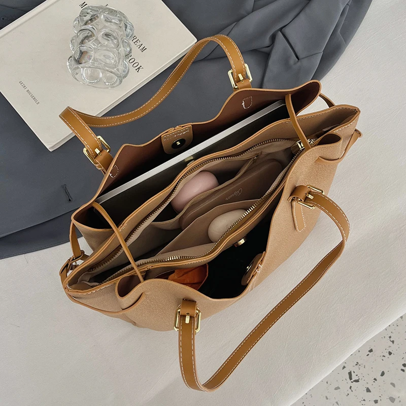 Luxuriöse Damen-Quasten-Traget – Leatherwork Designs Bewertung und Preis