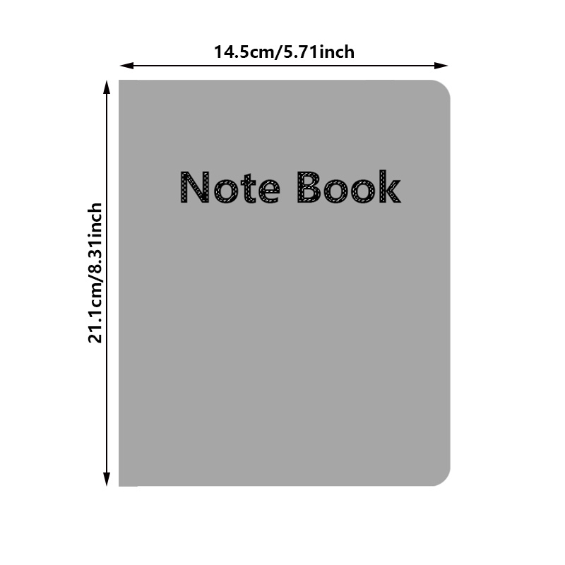 Notizbuch aus Kunstleder mit p – Leather Work Diary Covers Bewertung und Preis