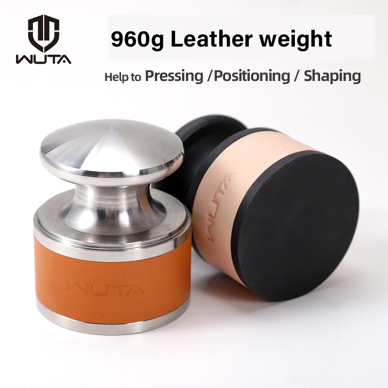 WUTA Edelstahl 960 g Lederpres – Leatherwork Hand Press Bewertung und Preis