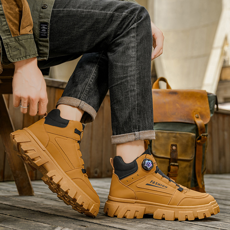 2025 Herren Stiefel Freizeitsc – Leatherwork Designs Bewertung und Preis