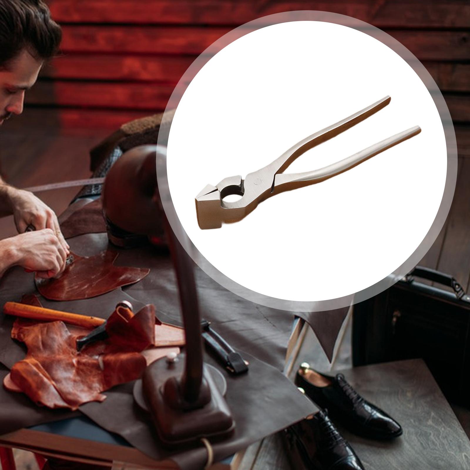 Einstellbare Presszange aus Ch – Leatherwork Hand Press Bewertung und Preis