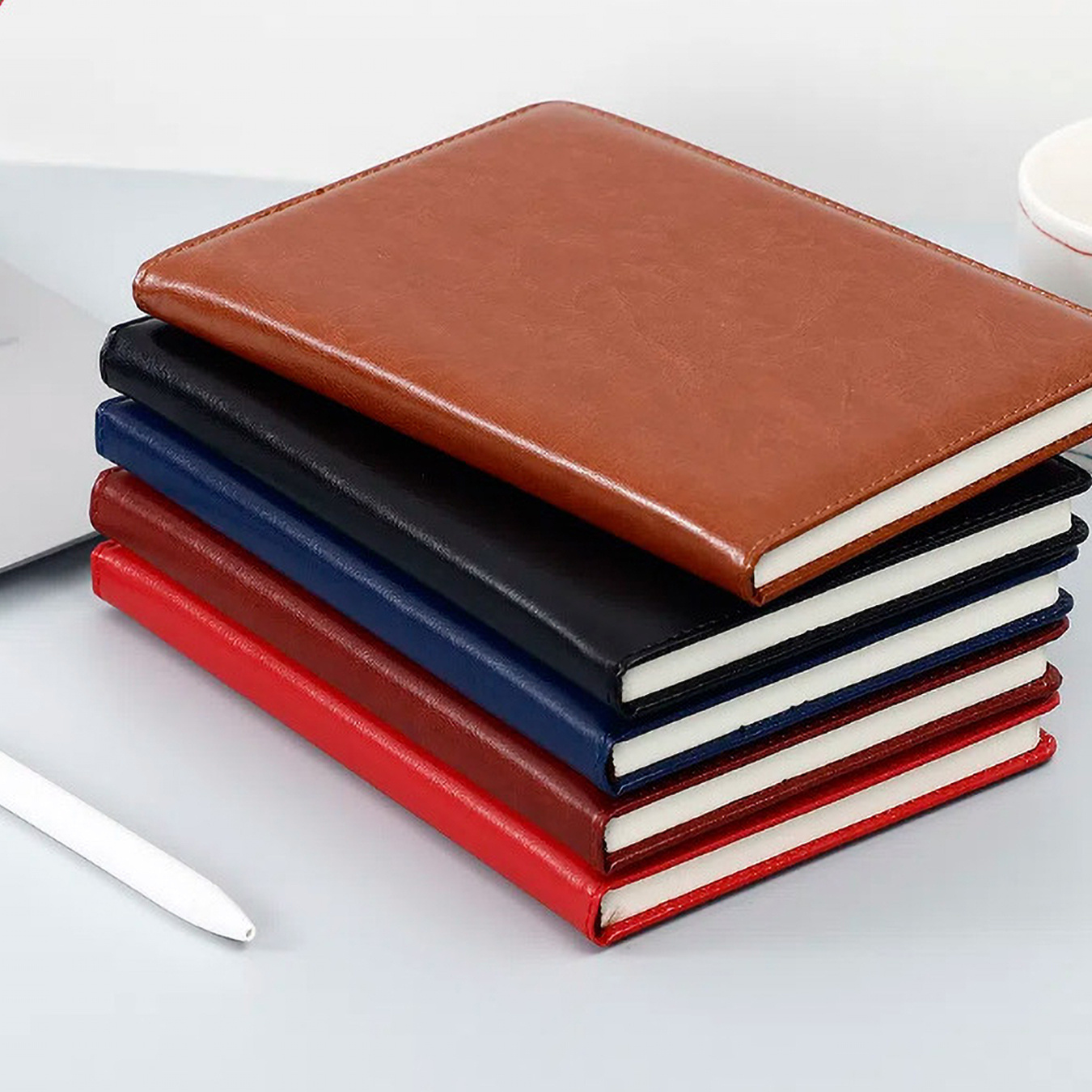 Handgezeichnetes Herz Retro Le – Leather Work Diary Covers Bewertung und Preis