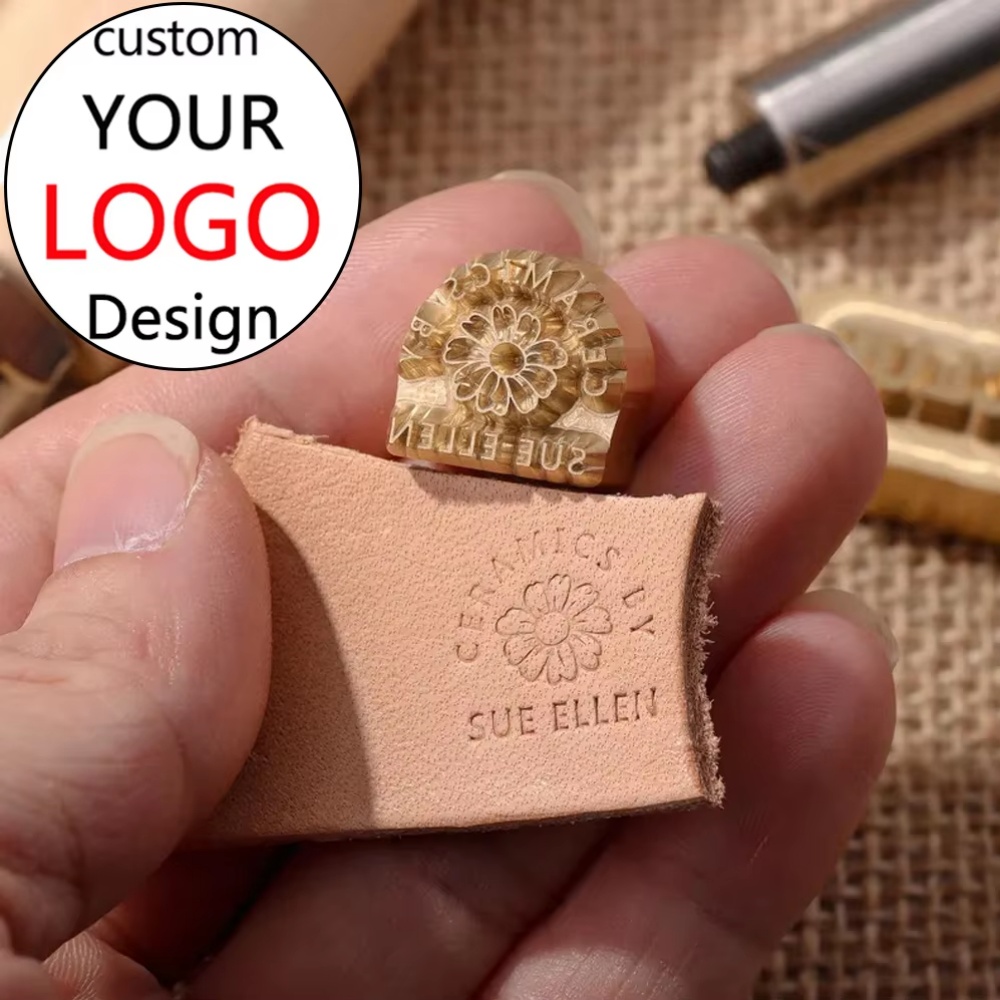 Benutzerdefinierter LOGO-Hamme – Leatherwork Hand Press Bewertung und Preis