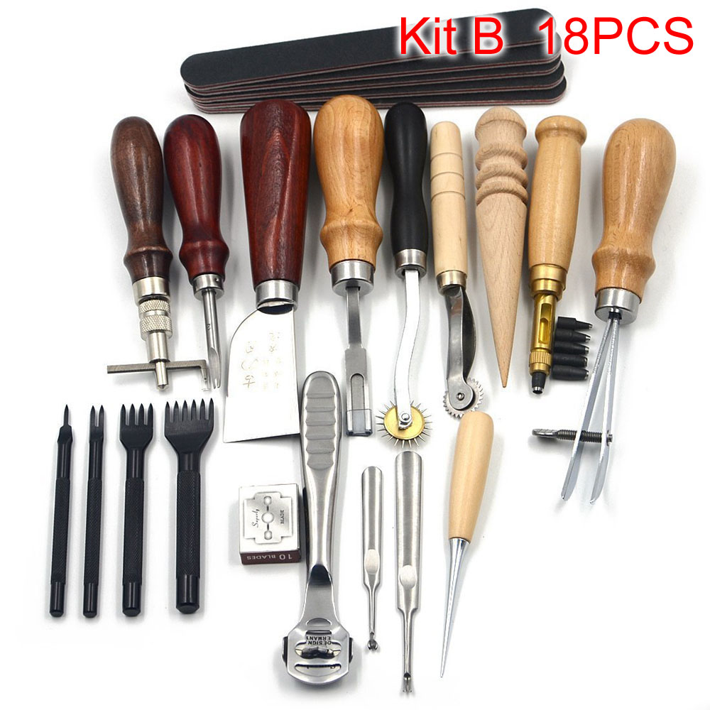 Sanbest Professionelle Leder H – Groover Stitching Tool Bewertung und Preis